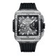 Hublot Square Bang Unico Titanium Diamonds 42mm 821.NX.0170.RX.1204