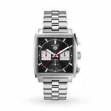 TAG Heuer Monaco Calibre Heuer 02 39mm Mens Watch CBL2113.BA0644