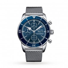Breitling Superocean Heritage II Chronograph 44 Mens Watch A13313161C1A1
