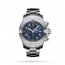 Breitling Avenger Chronograph GMT 45 Stainless Steel A24315101C1A1