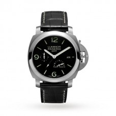 Panerai Luminor Due 3 Days GMT Power Reserve Automatic Mens Watches PAM00321