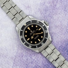 Pre-Owned Rolex Submariner 'Gilt' AS03281