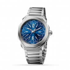 Bvlgari Bvlgari Octo Roma 41mm Blue Dial Watch 103481