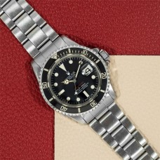 Pre-Owned Rolex "Red" Submariner AS04115/3066467