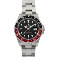 Pre-Owned Rolex GMT-Master II 'Coke' 40920854/AS05202