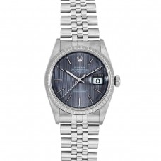 Pre-Owned Rolex Datejust 'Tapestry' 40921127/AS05542