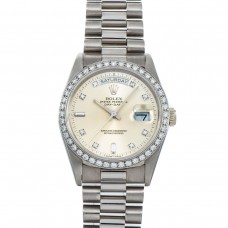 Pre-Owned Rolex Day-Date 40921566/AS06203