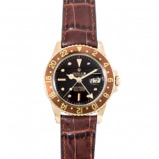Pre-Owned Rolex GMT-Master 'Root Beer' 40921710/AS06421
