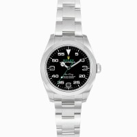 Pre-Owned Rolex Air King 40921786/AS06516