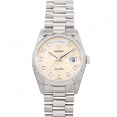 Pre-Owned Rolex Day-Date 40921810/AS06571