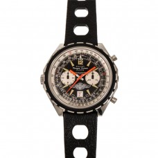 Pre-Owned Breitling Navitimer 'Exclusive For Morgan Drivers' Chronograph 40940060/AS07923