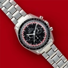 Pre-Owned Omega Speedmaster Professional 'Tintin' AS04187