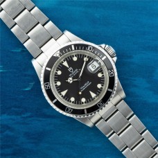 Pre-Owned Tudor Submariner Date AS04138
