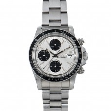Pre-Owned Tudor Oysterdate Chronograph 'Big Block' 40990267/AS05097