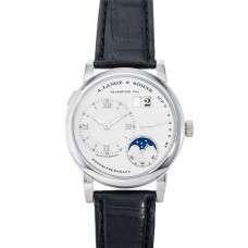 Pre-Owned A Lange And Sohne Lange 1 Moonphase 40990973/AS06735