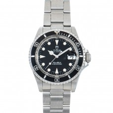 Pre-Owned Tudor Submariner Date 40991049/AS07037