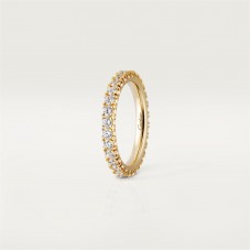 Étincelle de Cartier wedding band