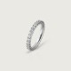 Étincelle de Cartier wedding band