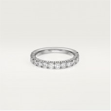 Étincelle de Cartier wedding band