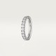 Étincelle de Cartier wedding band