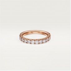 Étincelle de Cartier wedding band