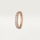 Étincelle de Cartier wedding band