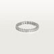 Broderie de Cartier wedding band