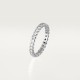 Broderie de Cartier wedding band