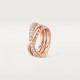 Etincelle de Cartier ring