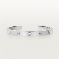 LOVE bracelet, 1 diamond