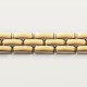 Maillon Panthère bracelet