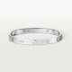 LOVE bracelet, 4 diamonds