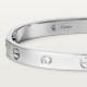 LOVE bracelet, 4 diamonds