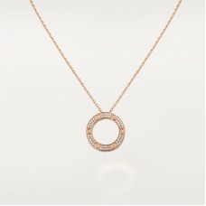 LOVE necklace