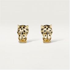 Panthère de Cartier earrings