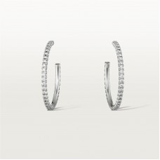 Etincelle de Cartier earrings, medium model