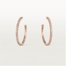 Etincelle de Cartier earrings