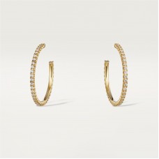 Etincelle de Cartier earrings