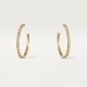 Etincelle de Cartier earrings