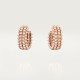 Clash de Cartier earrings