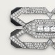 Cartier Geometry & Contrast brooch