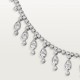 Pluie de Cartier necklace