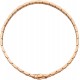 Agrafe necklace