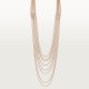 Agrafe necklace