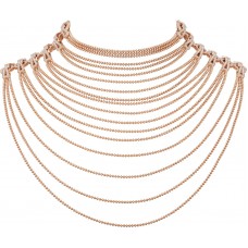 Agrafe necklace
