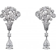 High Jewelry earrings