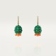 Cactus de Cartier earrings