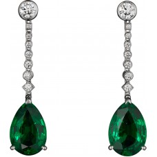 High Jewelry earrings