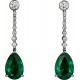 High Jewelry earrings