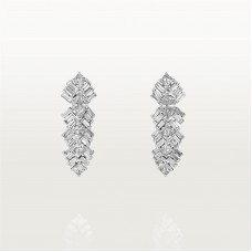 Reflection de Cartier earrings